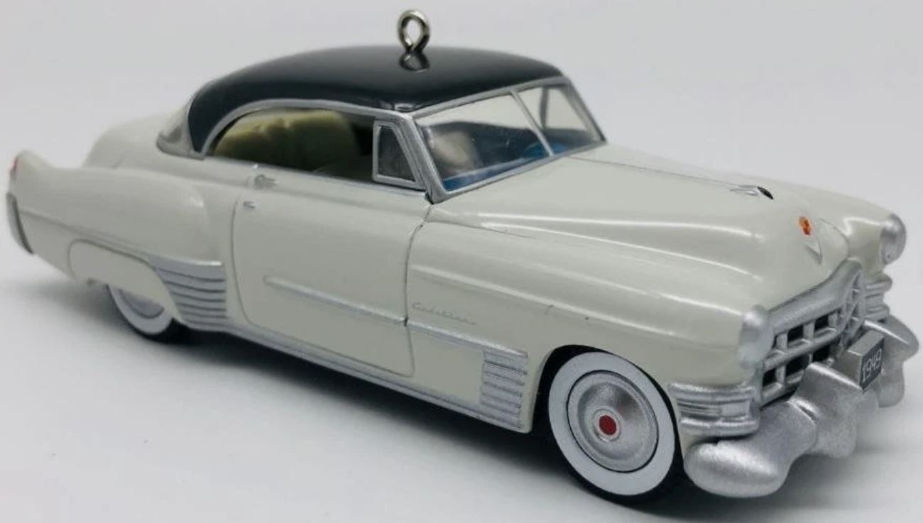 1999 1949 Cadillac Coupe DeVille - 50th Anniversary